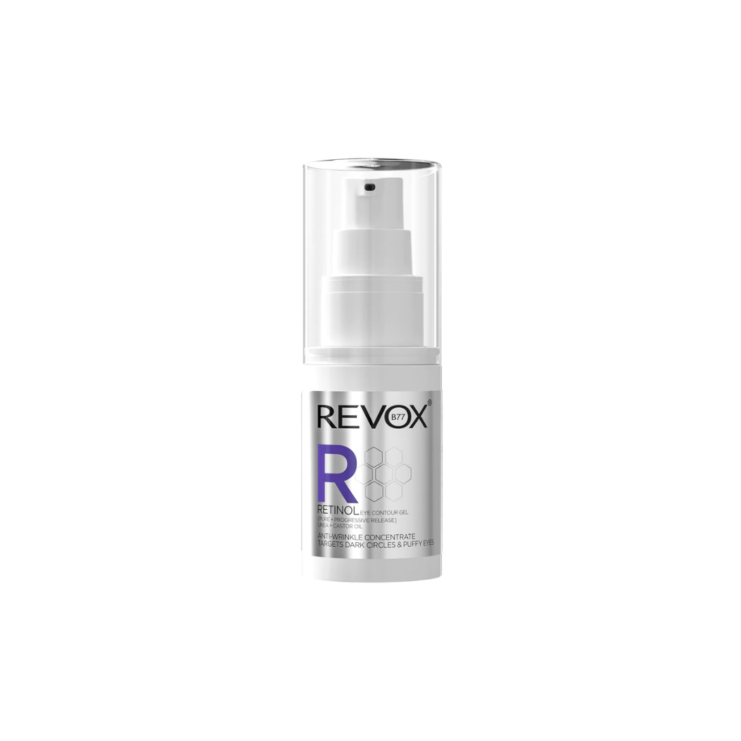 Revox B77 Retinol Eye Gel Anti-Wrinkle Concentrate 30ml