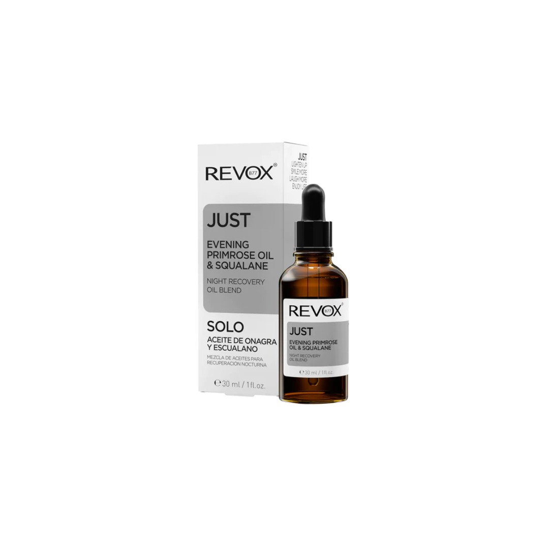 Revox B77 Just Evening Primrose Oil & Squalane  30ml