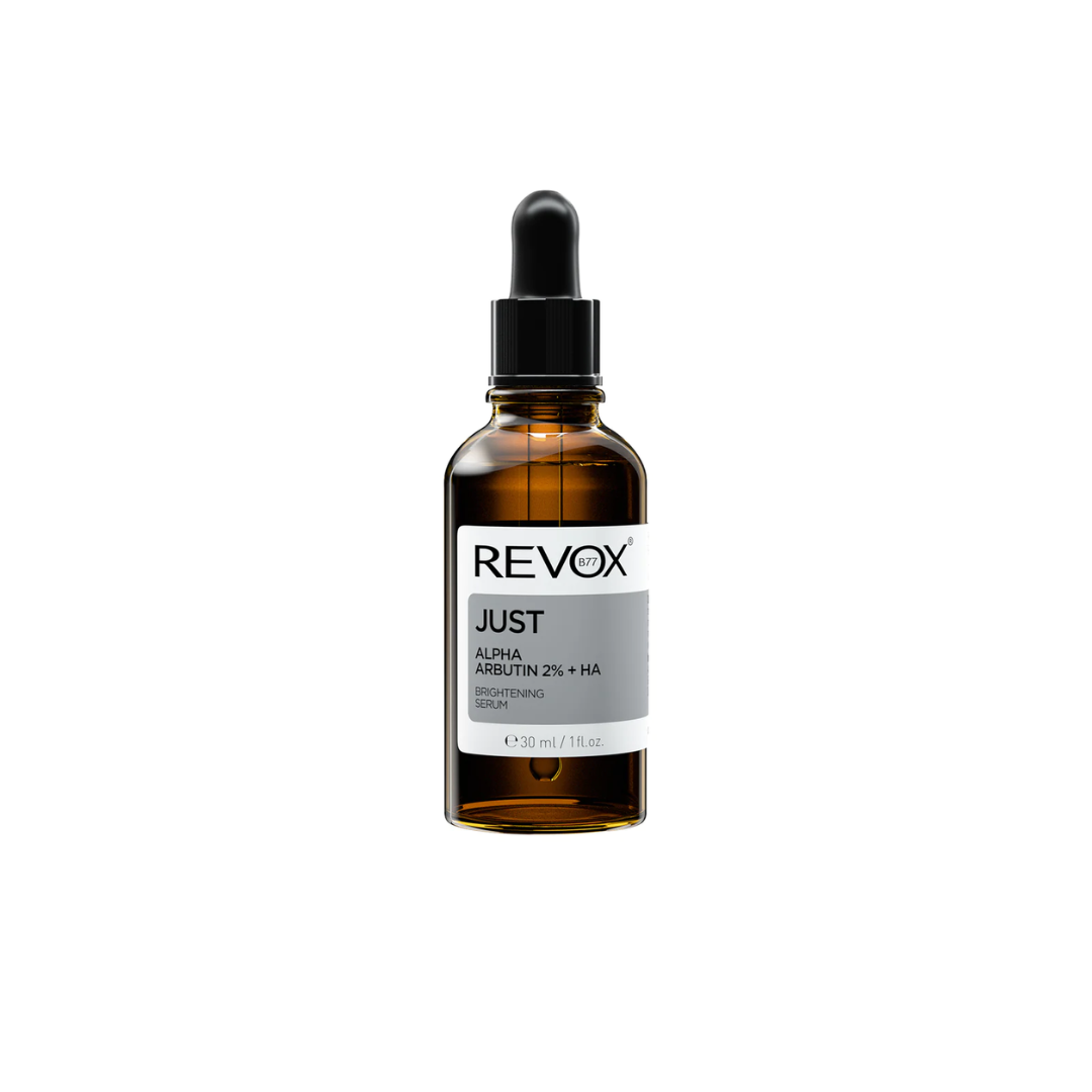 Revox B77 Just Alpha Arbutin 2% + Ha Brightening Serum 30ml