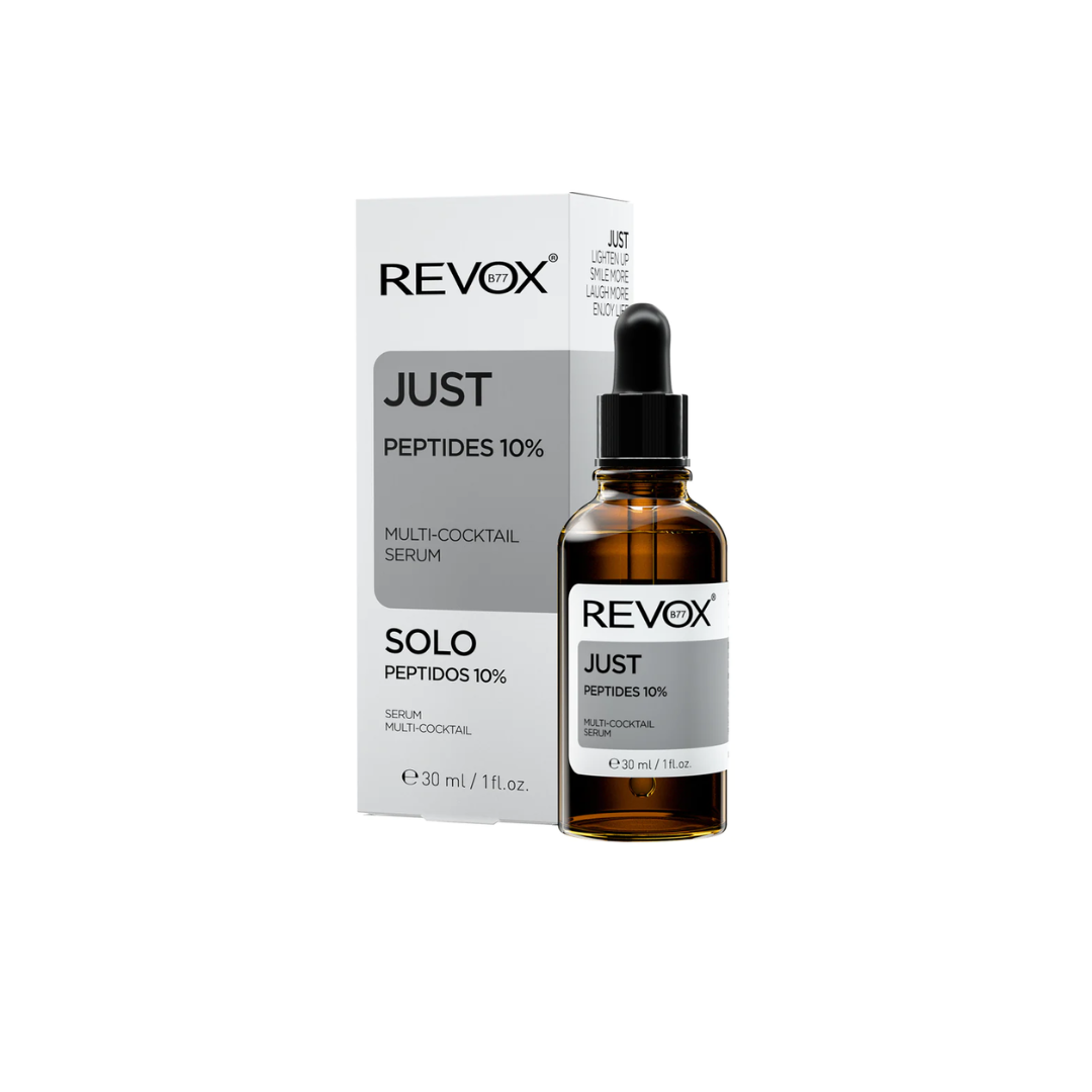 Revox B77 Just Peptides 10%  30ml