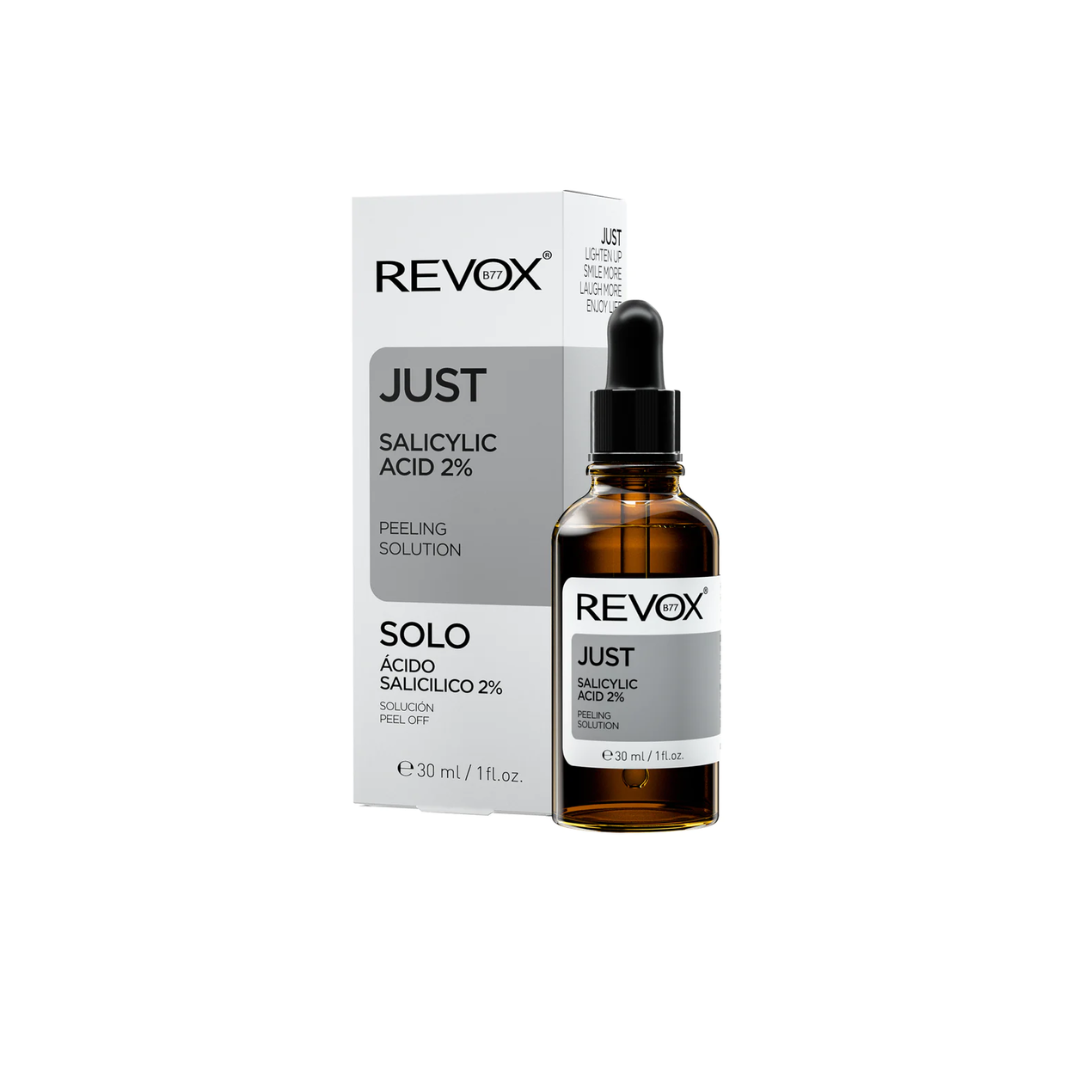 Revox B77 Just Salicylic Acid 2% 30ml