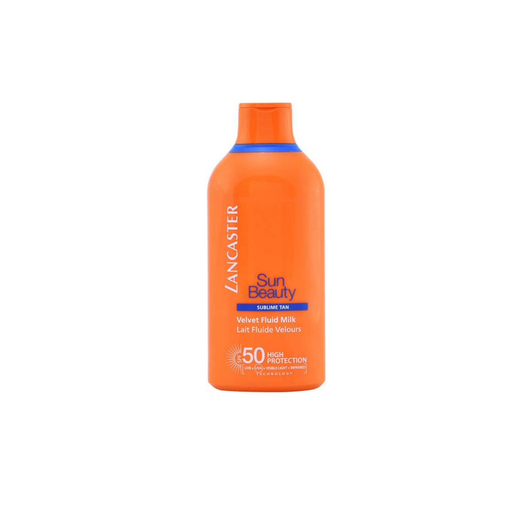 Lancaster Sun Beauty Velvet Fluid Milk Spf50 30ml