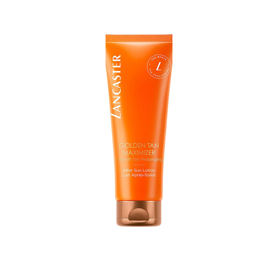 Lancaster Golden Tan Maximizer Aftersun Lotion 125ml