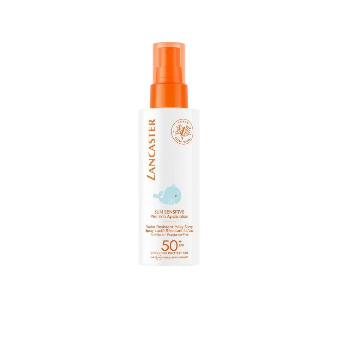 Lancaster Sun Sensitive Kids Milk Spray Spf50 + 150ml