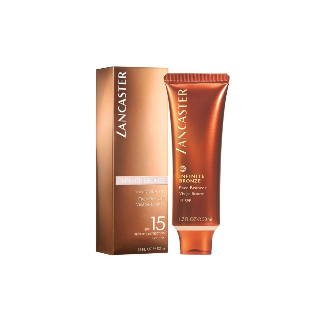 Lancaster Infinite Face Bronzer Spf6 50ml