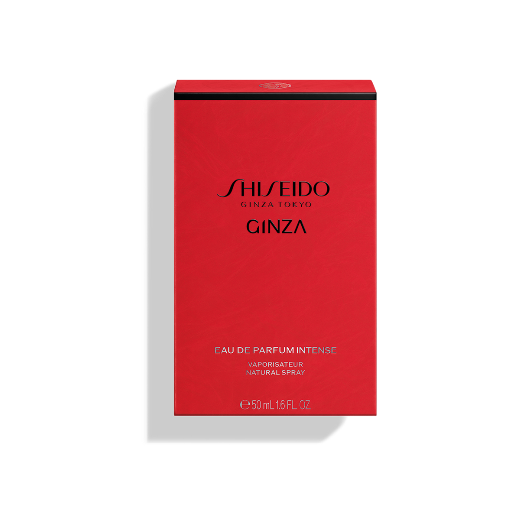 Shiseido Ginza Eau De Parfum Intense