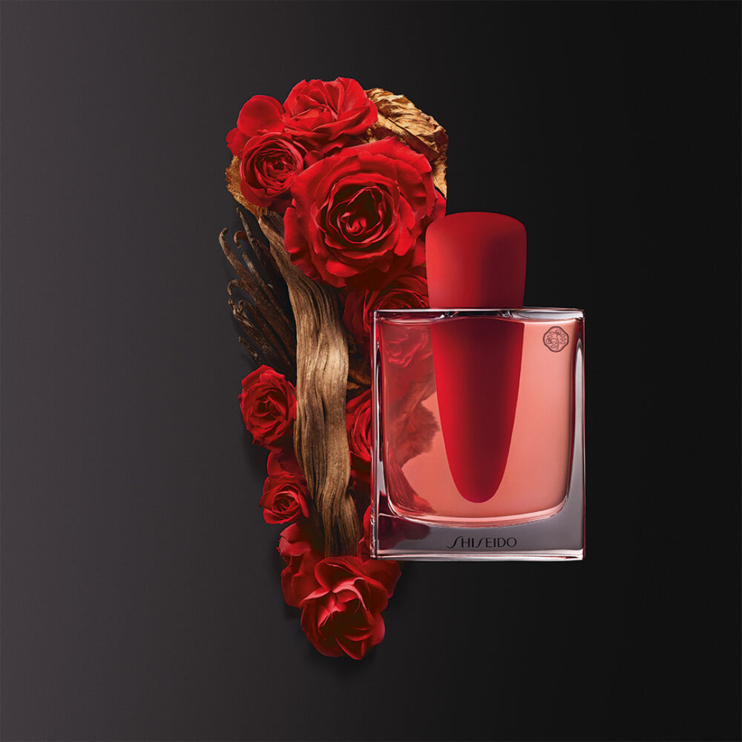 Shiseido Ginza Eau De Parfum Intense