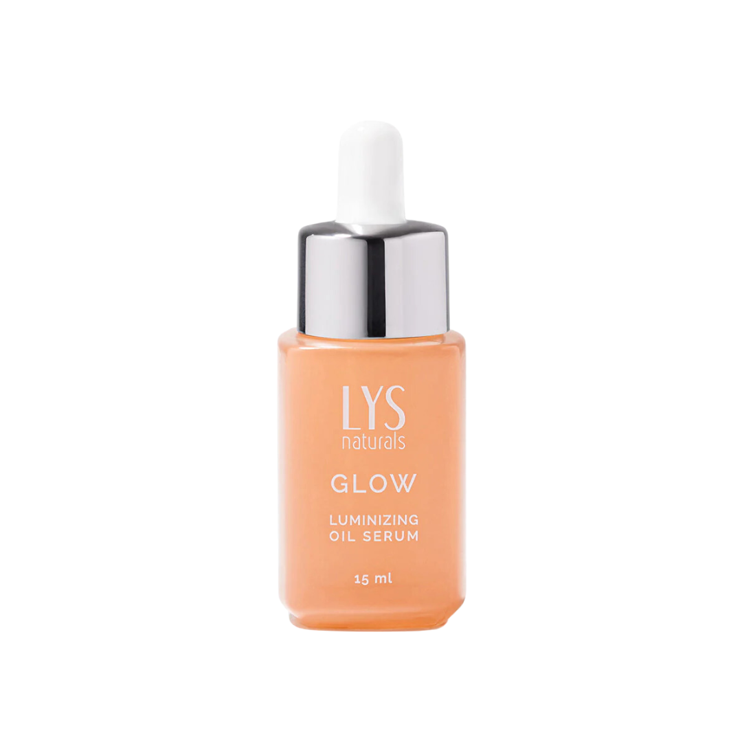 LYS Naturals Glow Luminizing Oil Serum 15ml - Medaid International