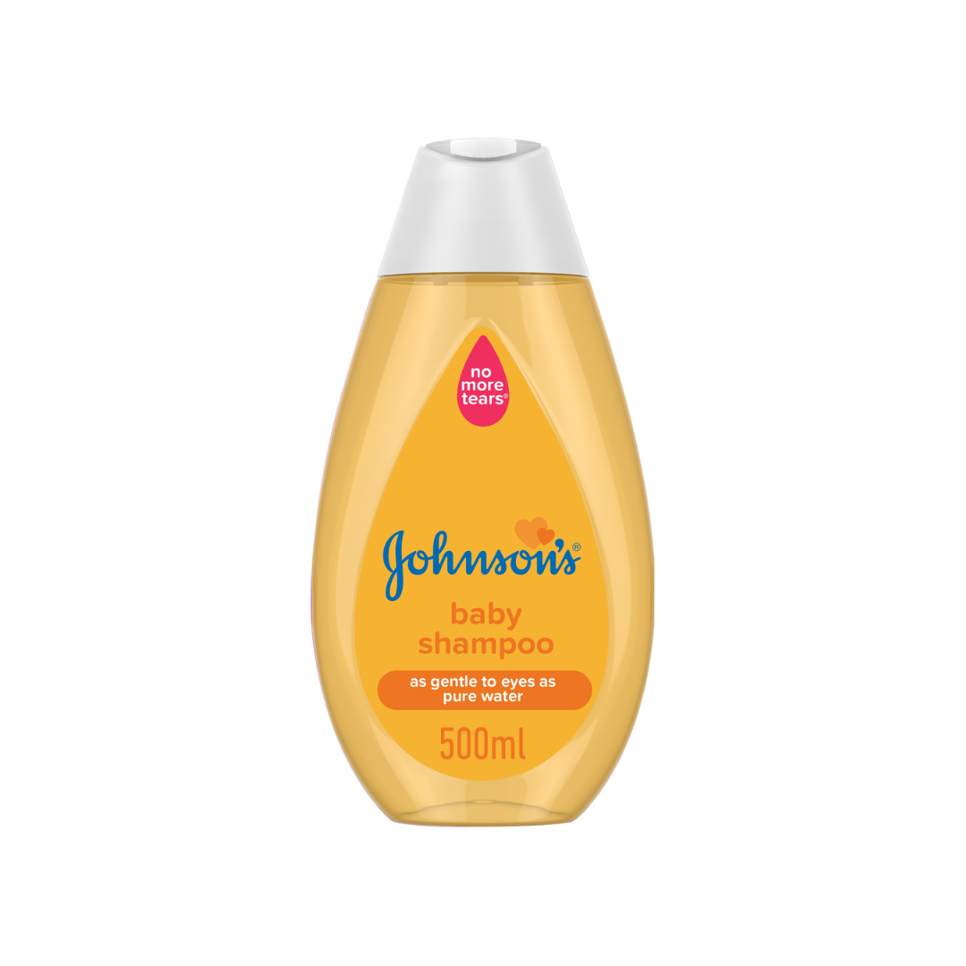 Johnson's Shampoo Gold 500ml At 35% Off - Medaid International