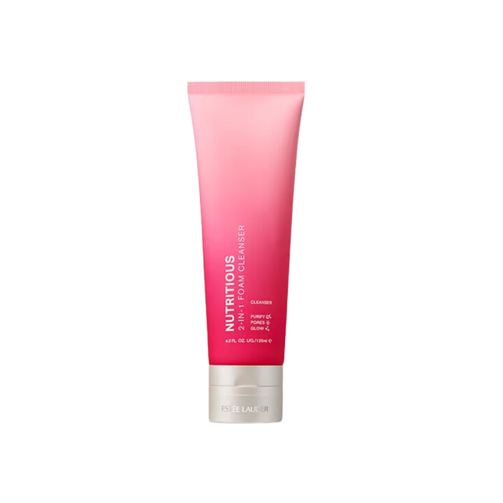 Estee Lauder Nutritious 2-in-1 Foam Cleanser 125ml - Medaid International