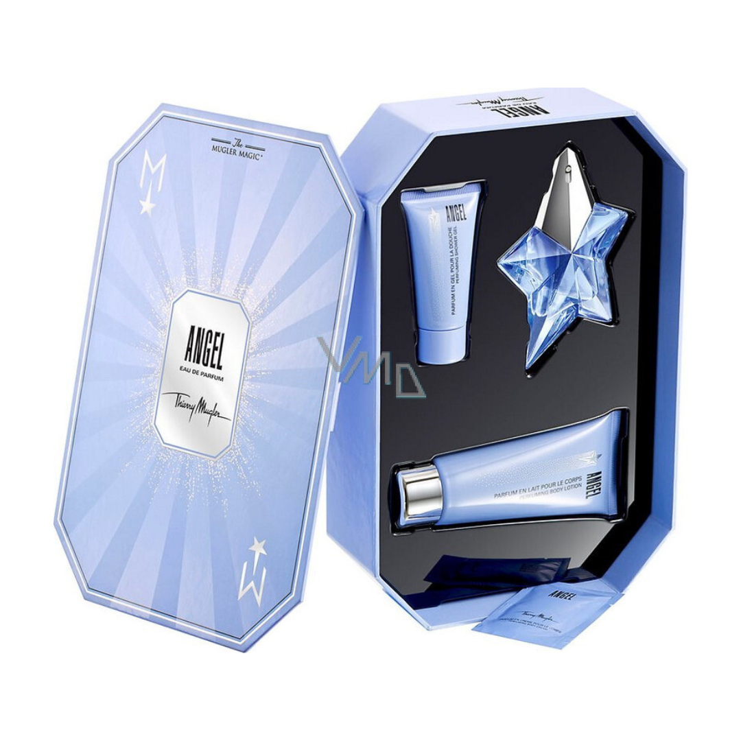 THE MUGLER MAGIC ANGEL EAU DE PARFUM THIERRY MUGLER SET - Medaid International