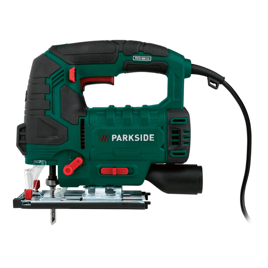 PARKSIDE® PSTD 800 C3 pendulum jigsaw , 800 W