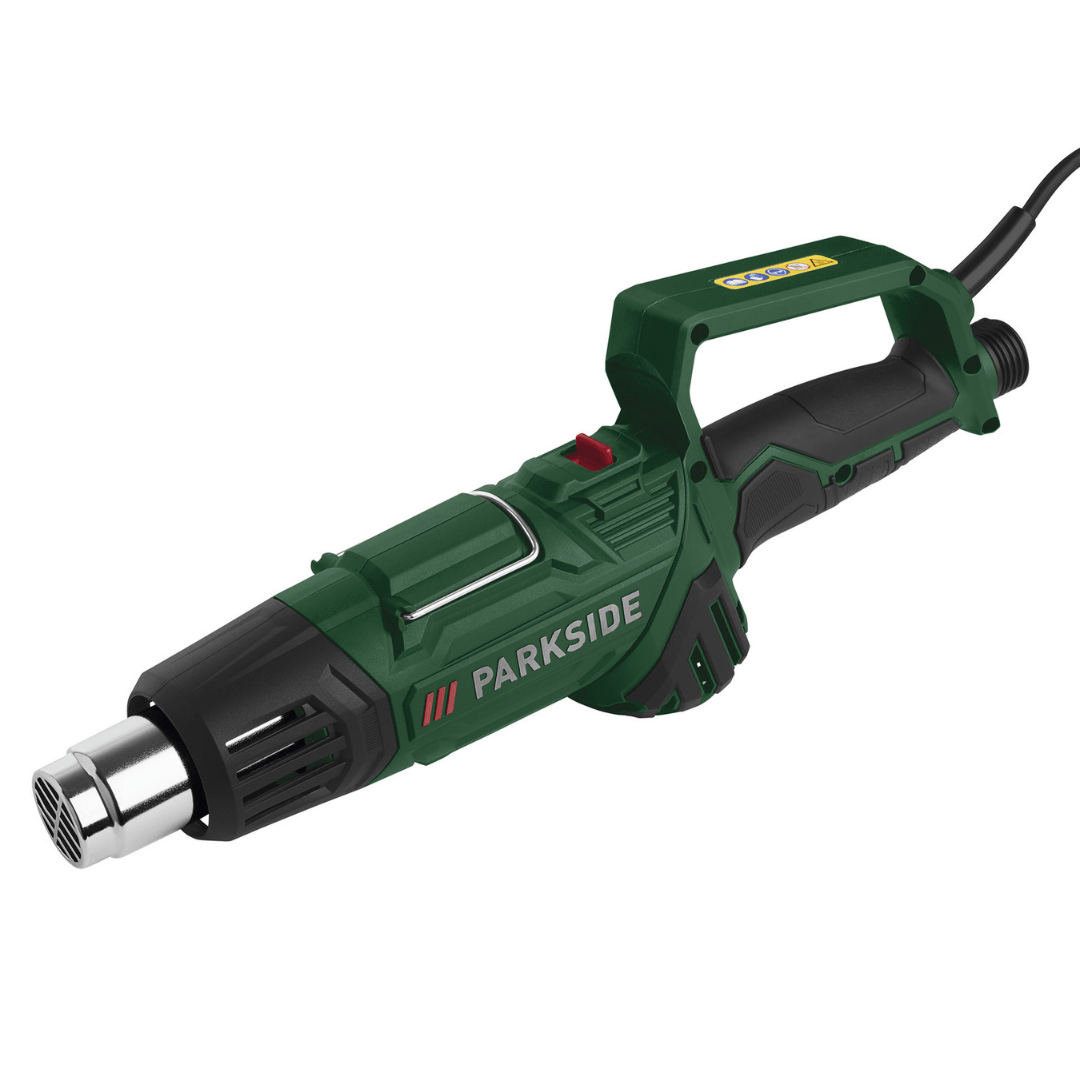 Parkside 2-in-1 Hot Air Gun 2000W