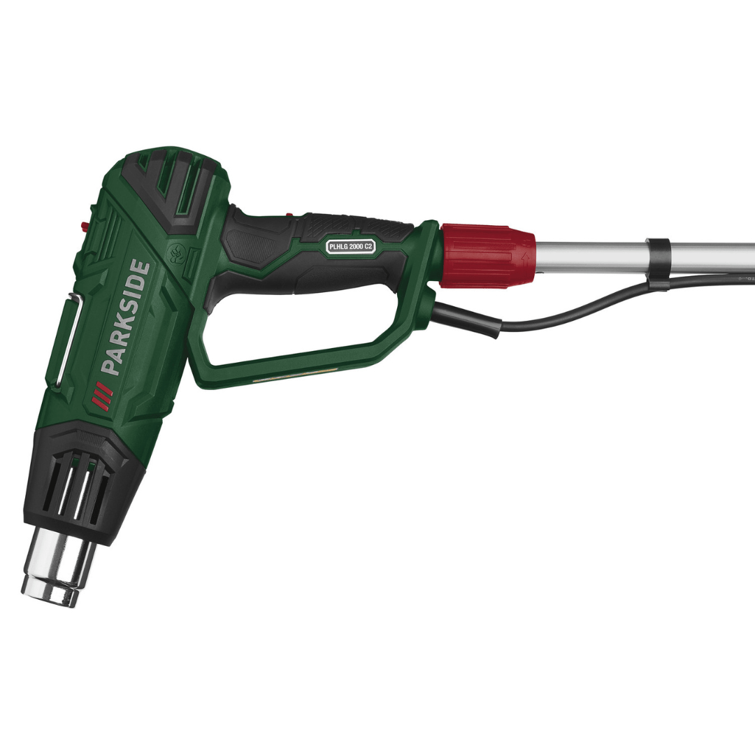 Parkside 2-in-1 Hot Air Gun 2000W