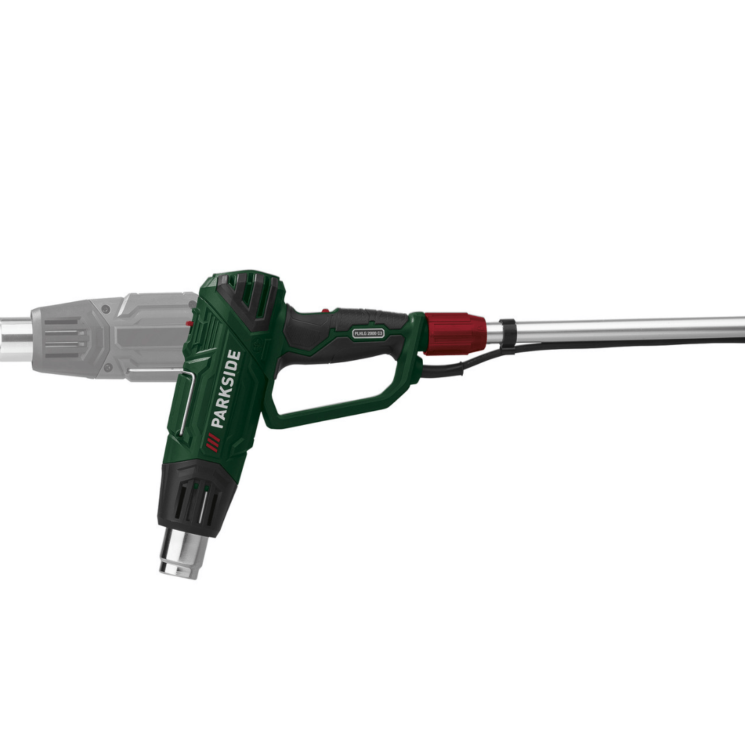 Parkside 2-in-1 Hot Air Gun 2000W