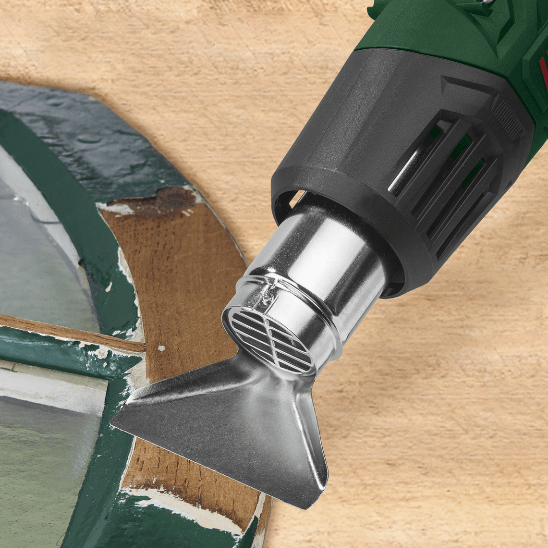 Parkside 2-in-1 Hot Air Gun 2000W