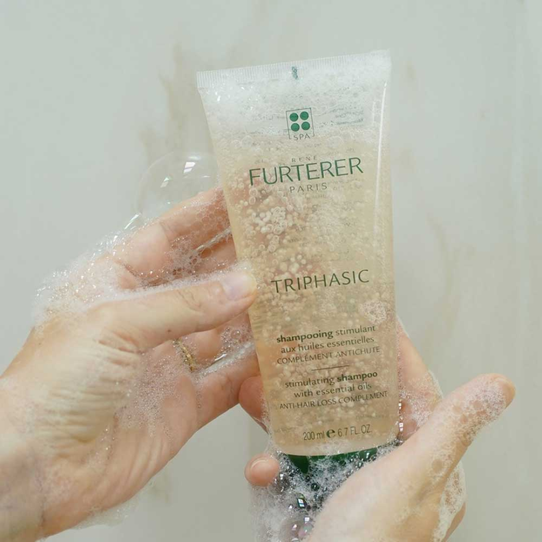 Rene Furterer Triphasic Stimulating Shampoo For Hair Loss 200ml - Medaid International