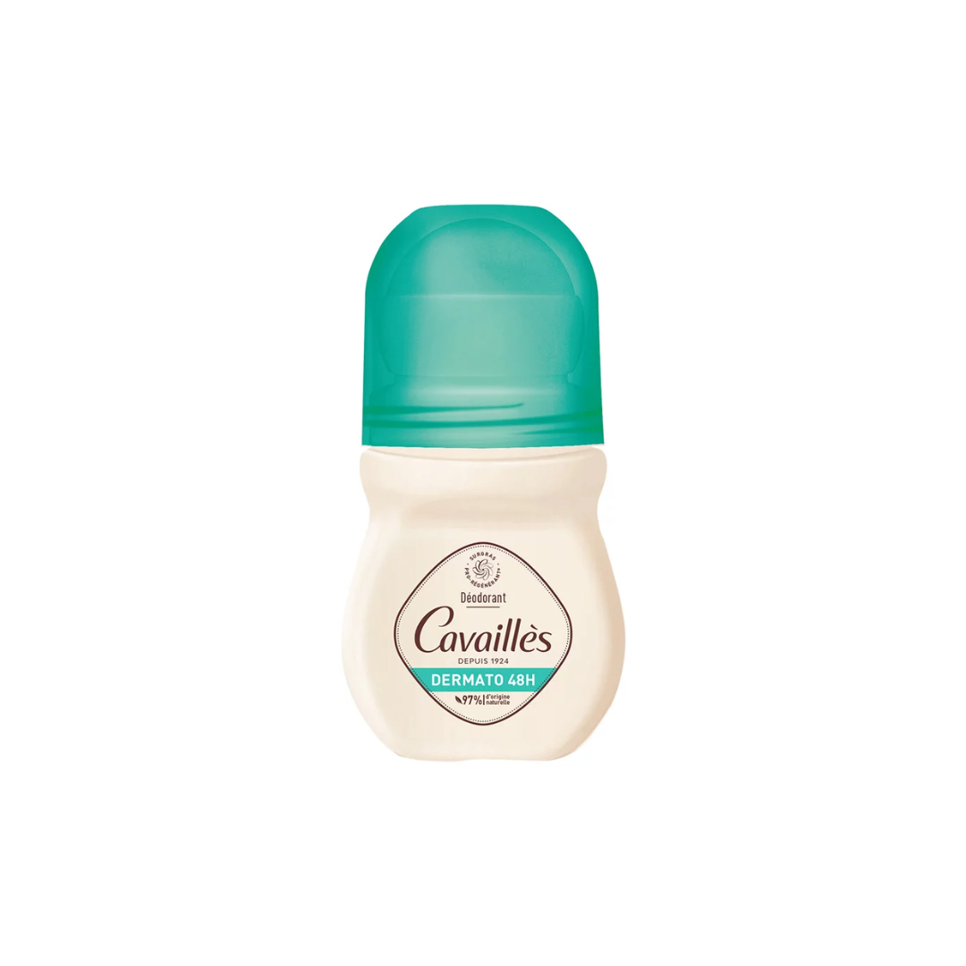 Roge Cavailles Dermatological Deo-care Roll-on Salts-Free 50ml - Medaid International