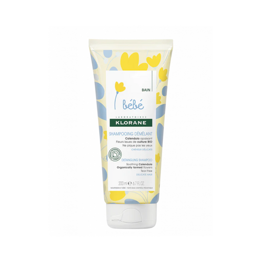 Klorane Bebe Gentle Detangling Shampoo 200ml - Medaid International