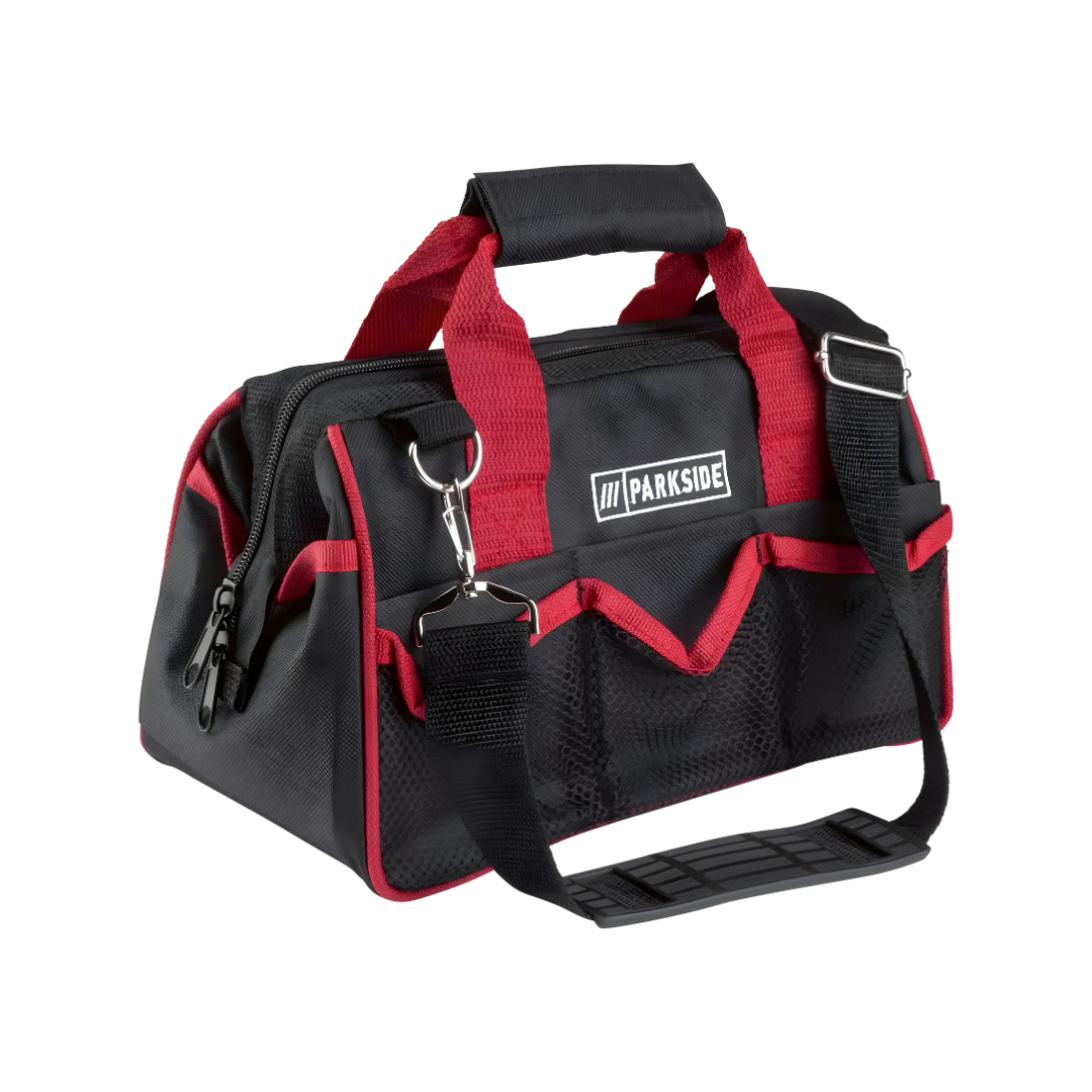 PARKSIDE® 23-Piece Tool Set with Bag