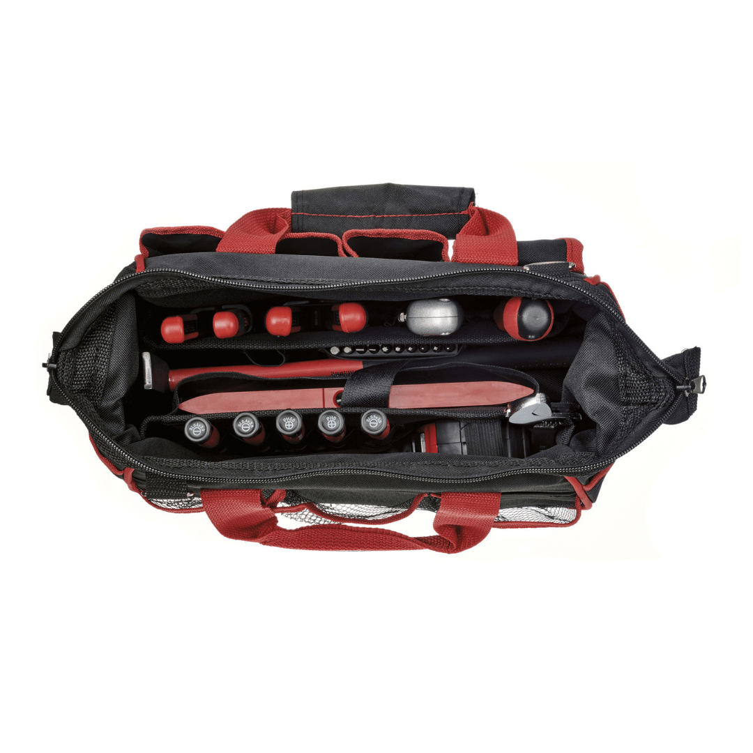PARKSIDE® 23-Piece Tool Set with Bag