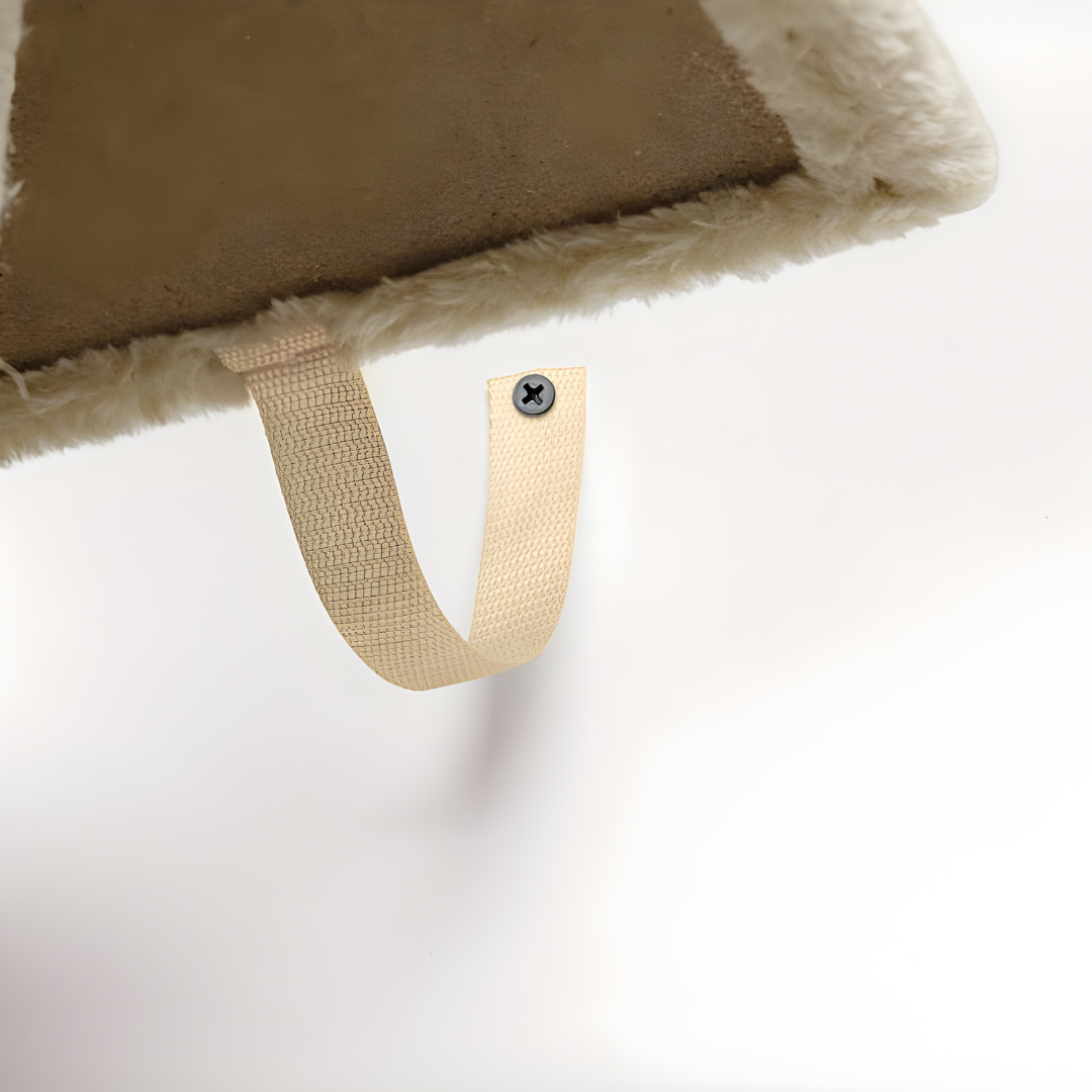 Zoofari® Cat Tree – 2 Levels of Comfort, Play & Scratching Joy