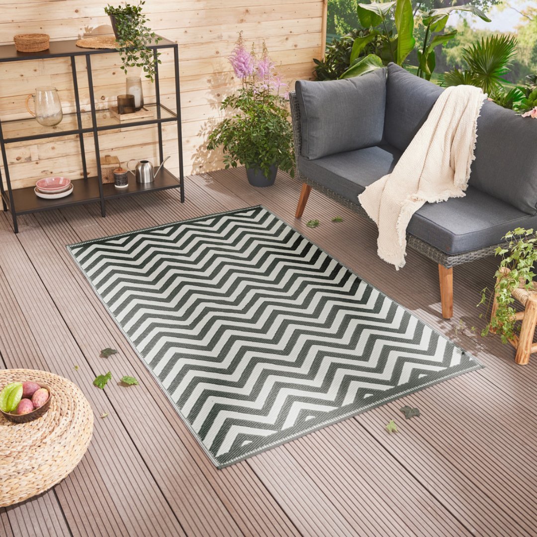 Livarno Home Outdoor rug , 120 x 180 cm Lebanon"
