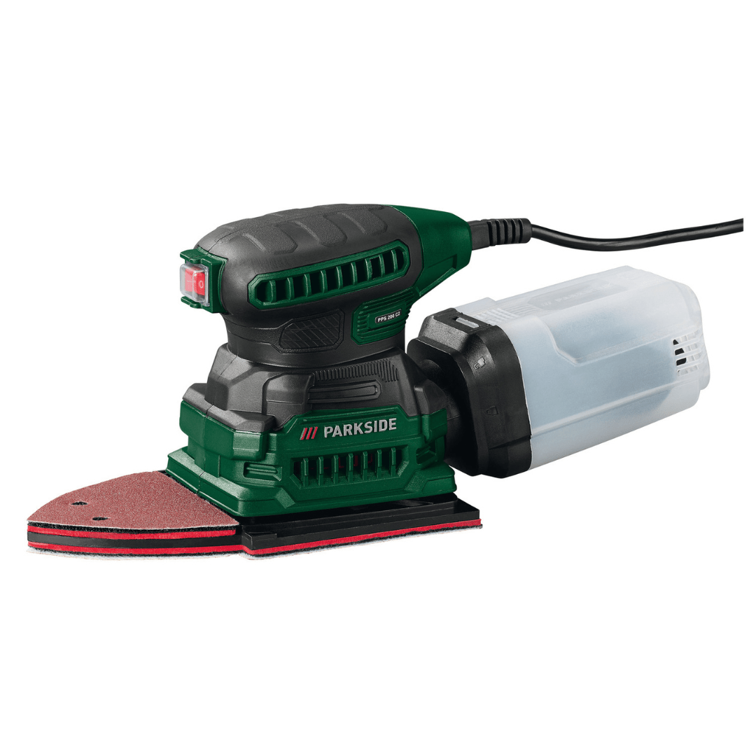 Parkside Multifunction Sander PPS 200 C2 , 200 W Lebanon"
