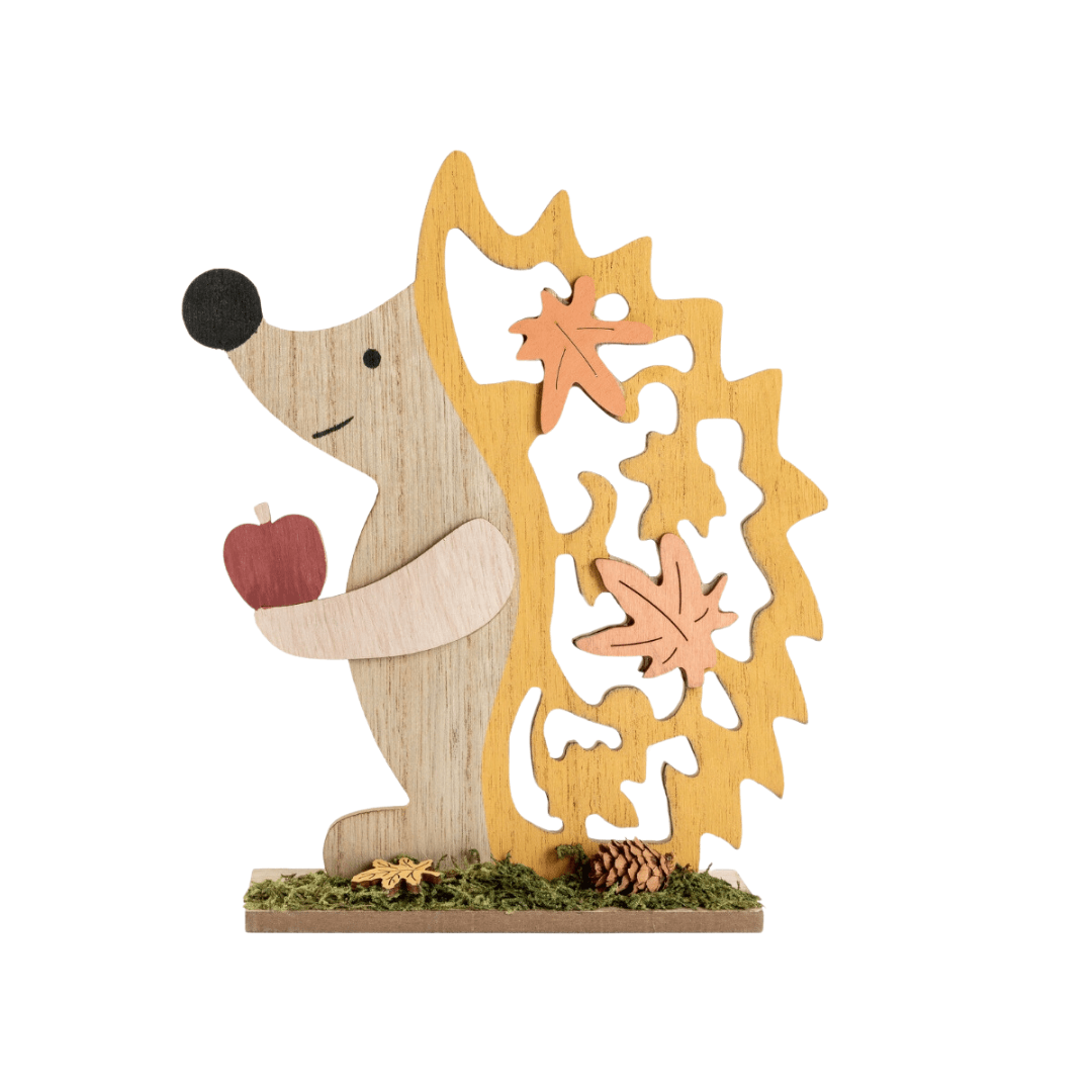 Livarno Home decorative Wooden Figure Lebanon"
