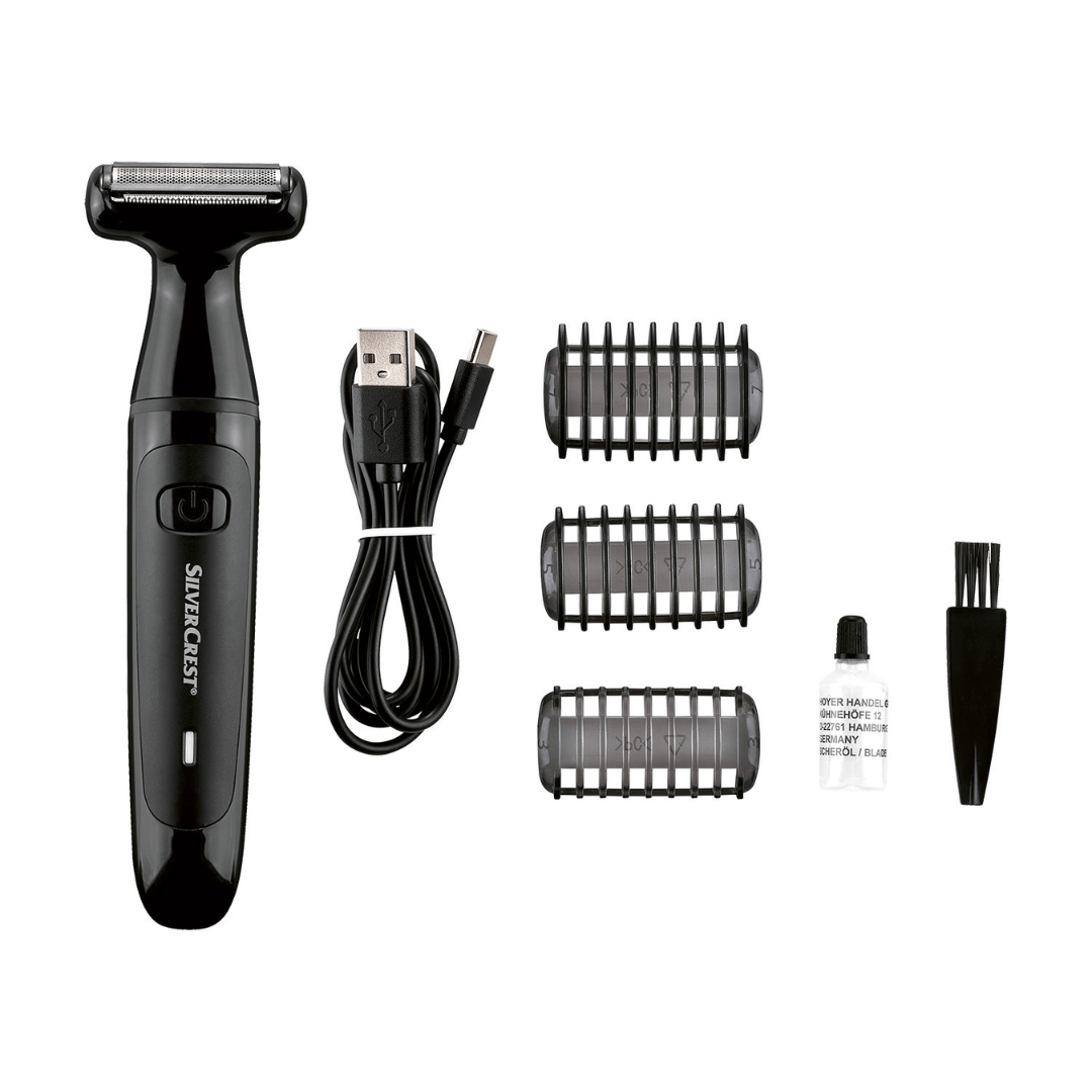 Silvercrest Personal Care Shaver SKHT 3.7 A1 Lebanon"
