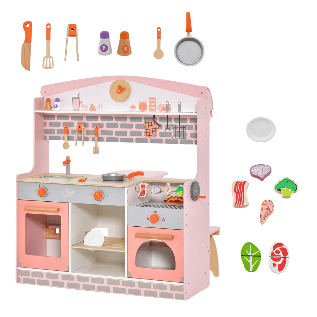 Children's Wooden kitchen Toy Set Lebanon"
