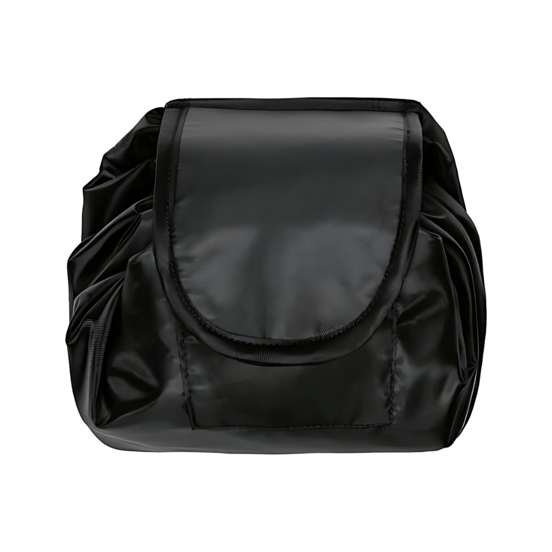 TOPMOVE® German-Made Makeup Bag – Foldable, Drawstring, Travel-Friendly