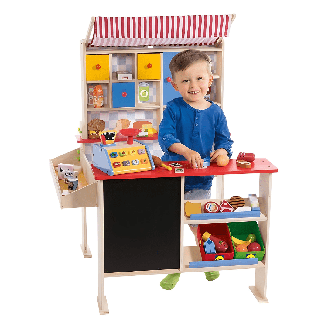 Playtive Junior Wooden Store