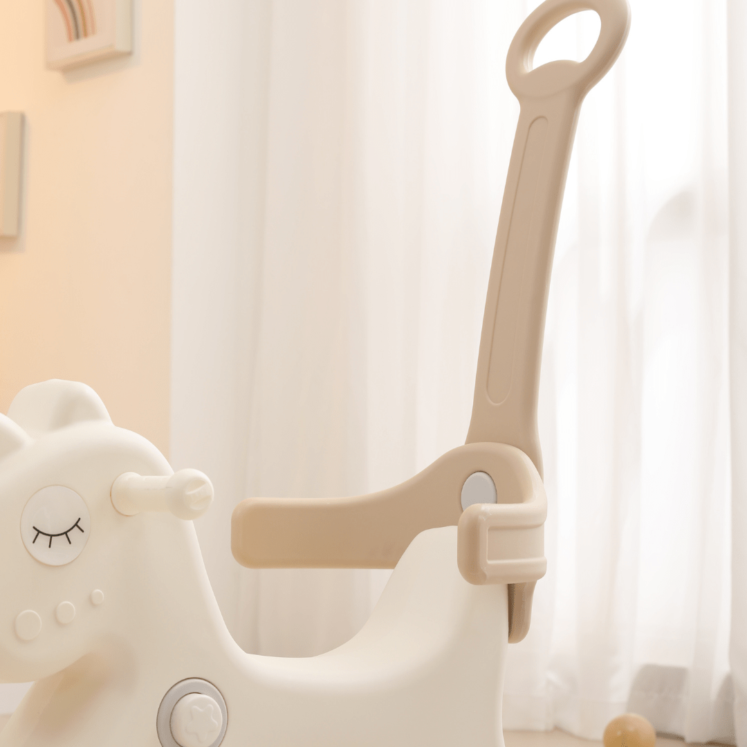 Special Edition Rocking Horse Khaki 5-In-1