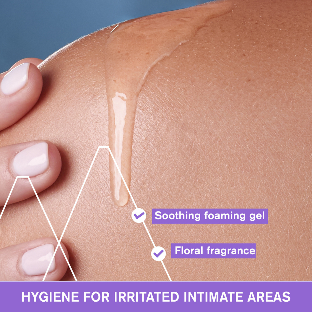 Uriage GYN-8 Intimate Hygiene Soothing Gel 100ml