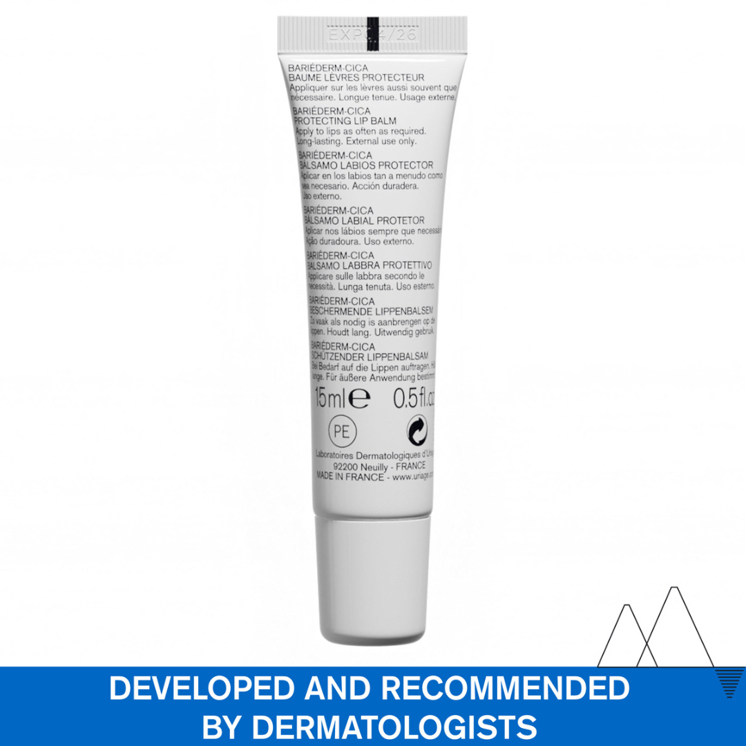 Uriage Bariederm Lip Balm 15ml