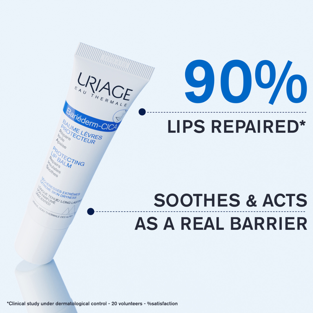 Uriage Bariederm Lip Balm 15ml