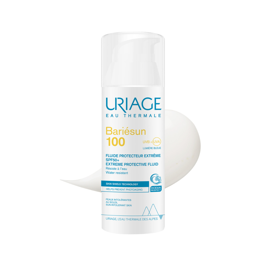 Uriage Bariesun 100 Extreme Protective Fluid 50ml SPF50