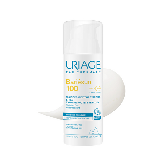 Uriage Bariesun 100 Extreme Protective Fluid 50ml SPF50