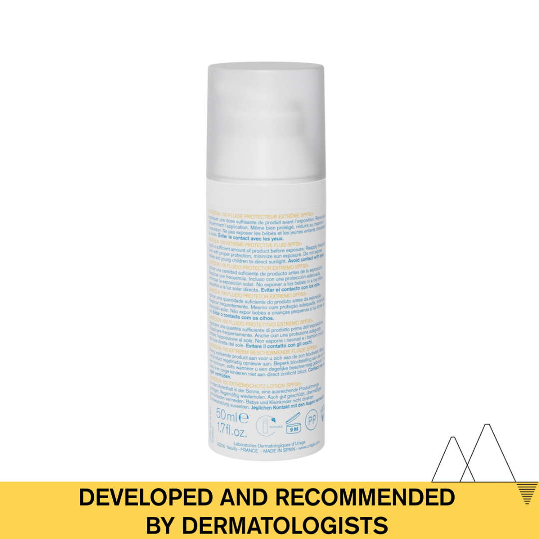 Uriage Bariesun 100 Extreme Protective Fluid 50ml SPF50