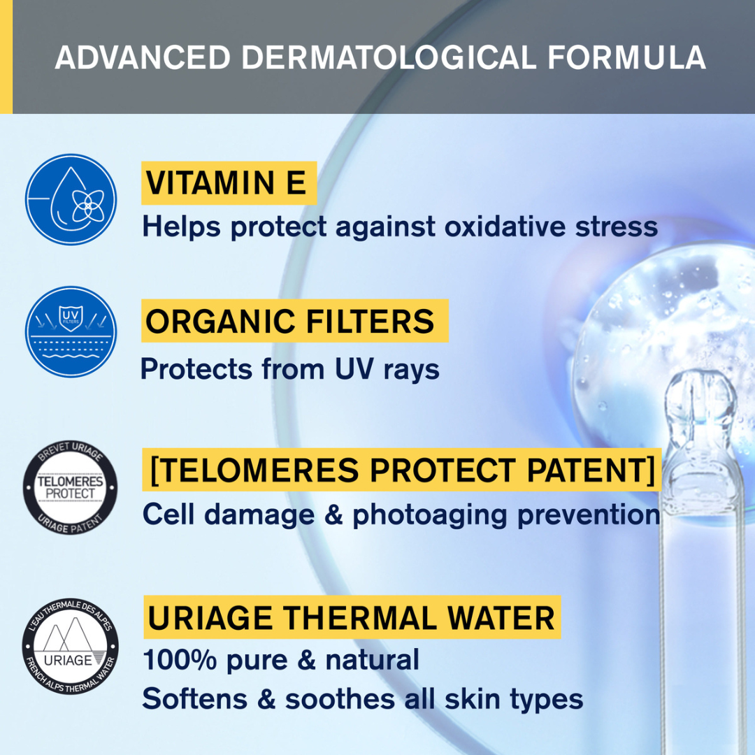 Uriage Bariesun 100 Extreme Protective Fluid 50ml SPF50