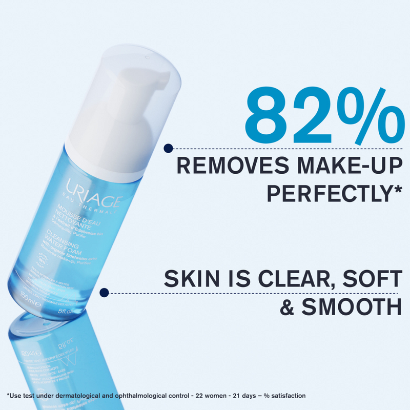 Cleansing Water Foam