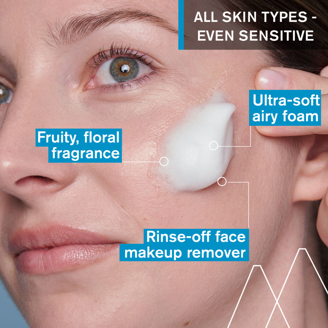 Uriage Cleansing Water Foam 150ml