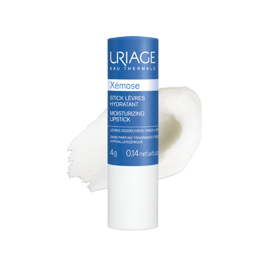 Uriage Xemose Moisturizing Lip Care 4g - Medaid International