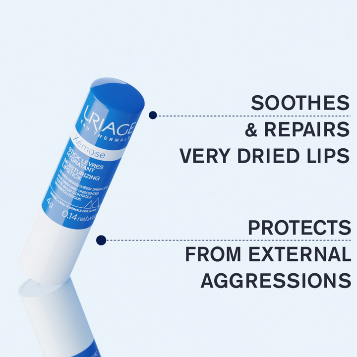 Uriage Xemose Moisturizing Lip Care 4g - Medaid International