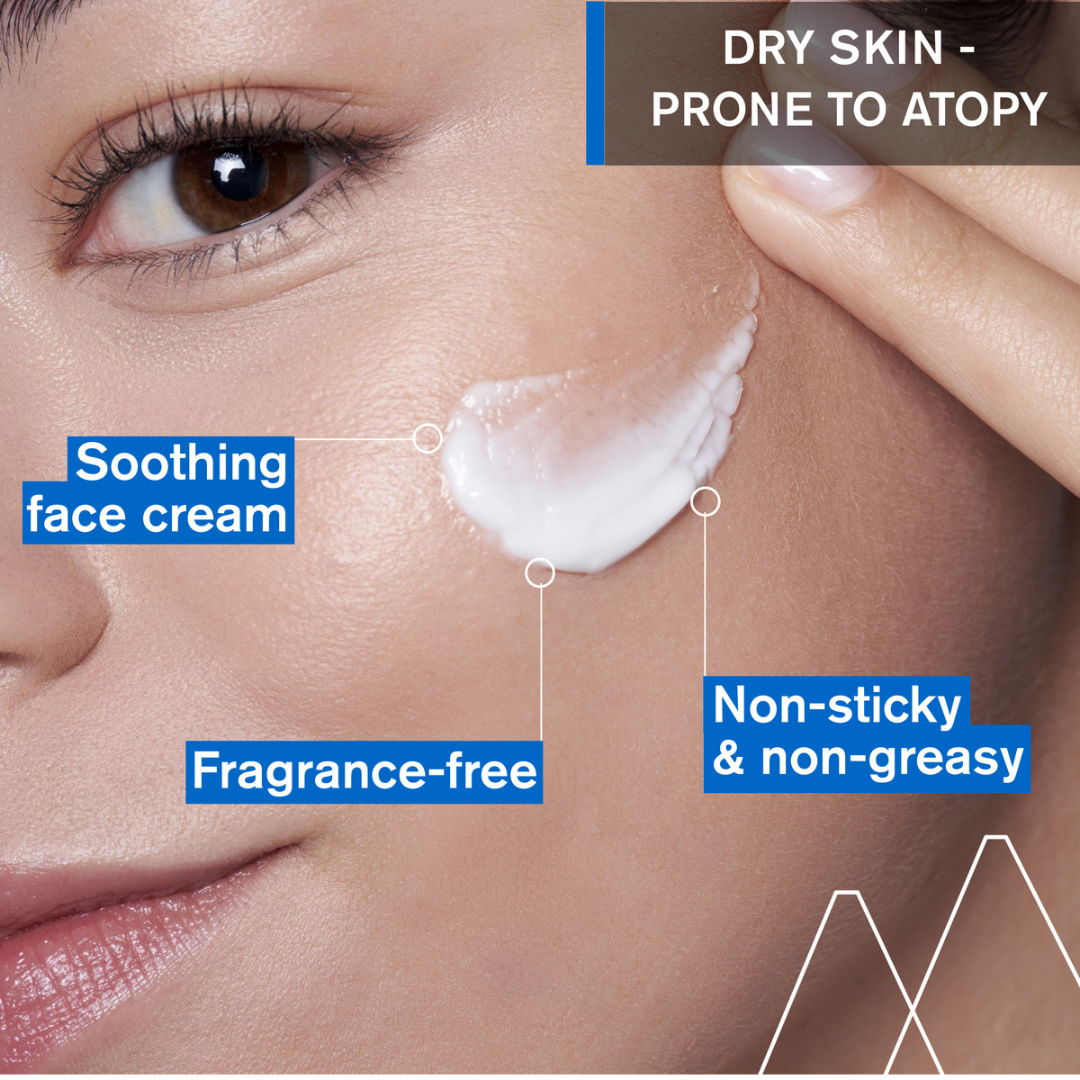 Uriage Xemose  Nourishing Face Cream 40ml