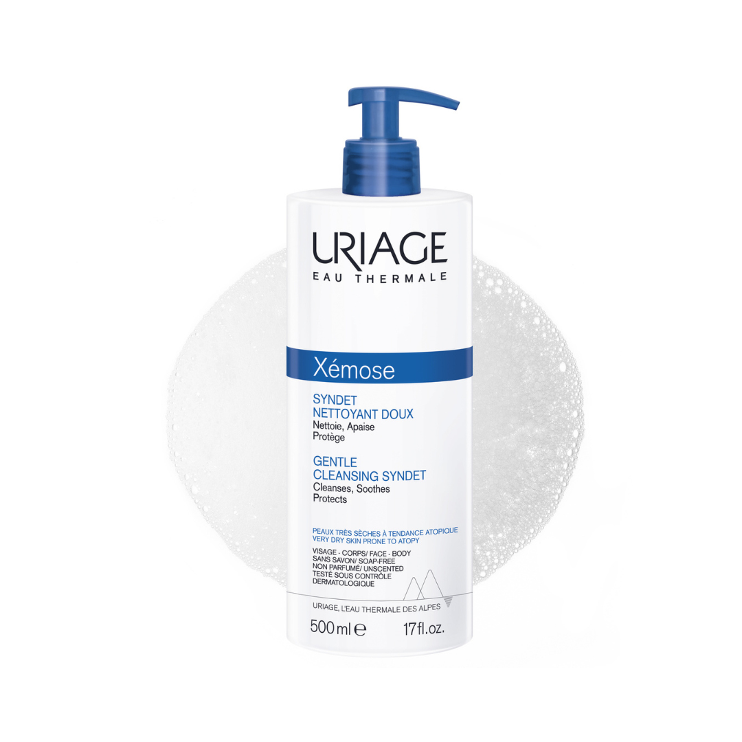 Uriage Xemose Gentle Cleansing Syndet