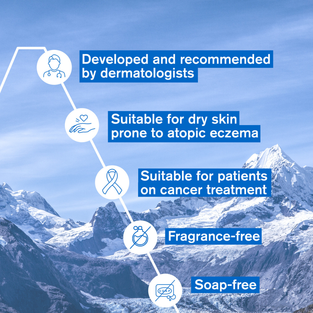 Uriage Xemose Gentle Cleansing Syndet