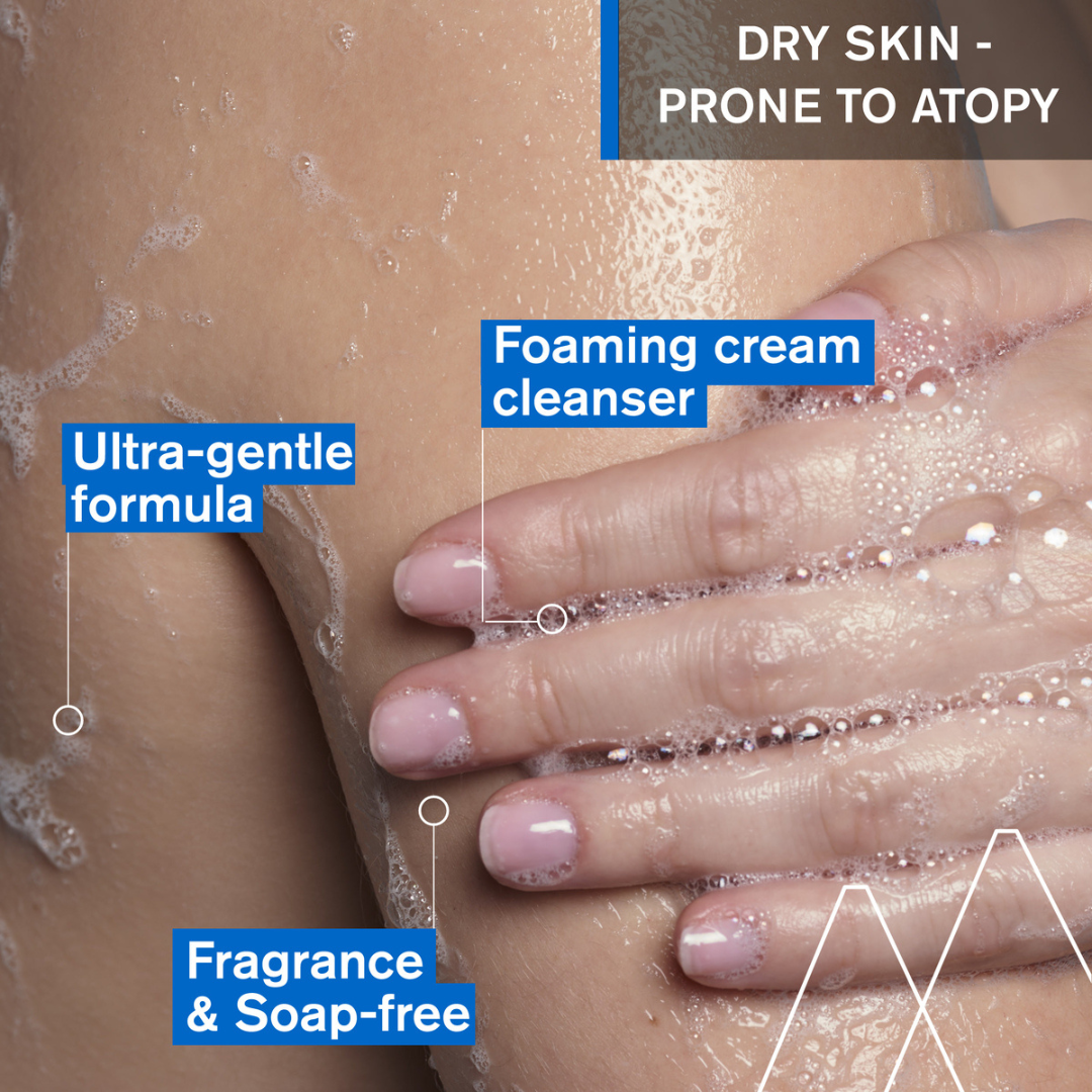 Uriage Xemose Gentle Cleansing Syndet