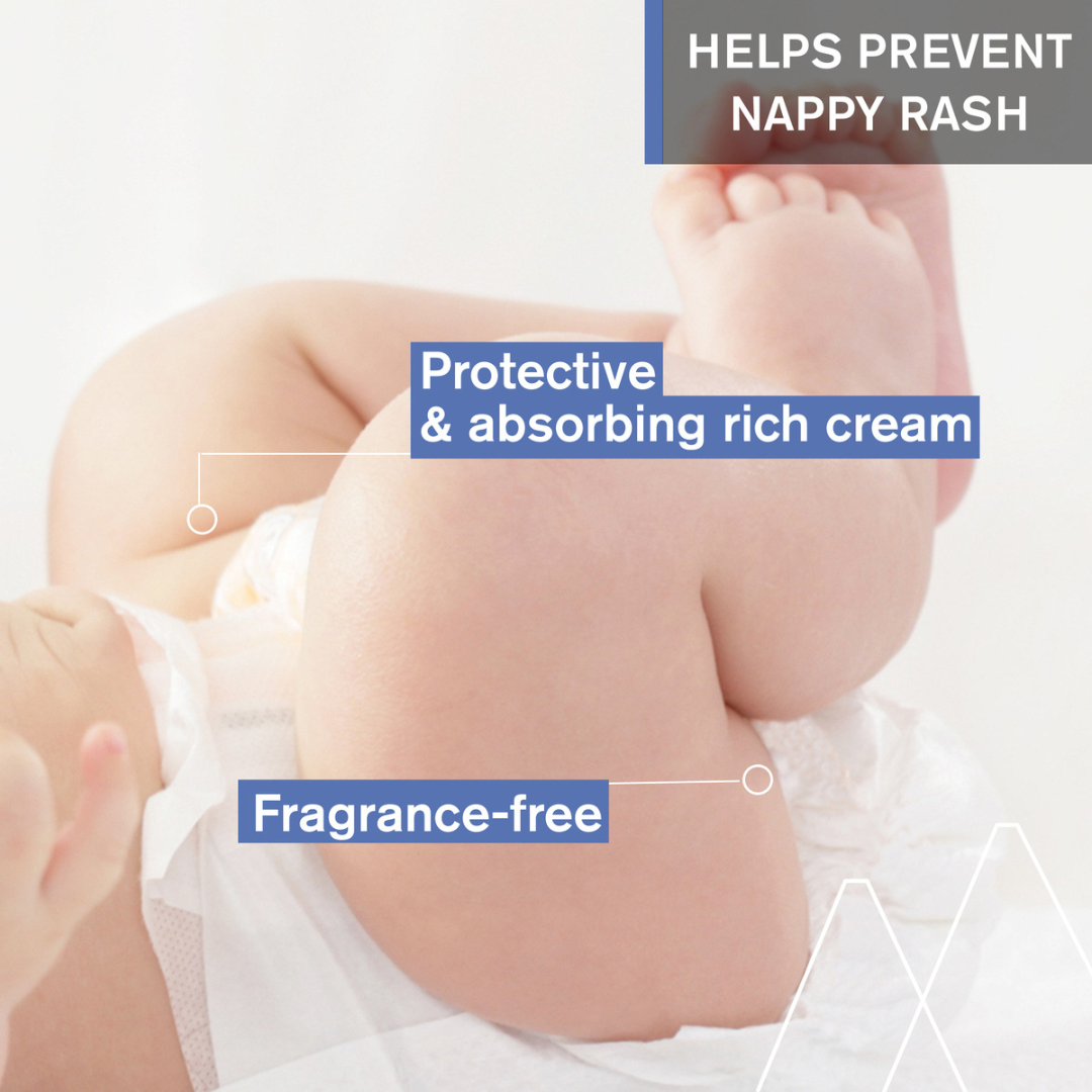 Uriage Baby 1st Change Nappy Cream 100ml